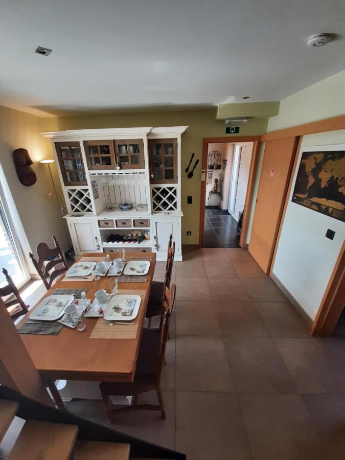 Groot Genoegen - 50 North Bed & Breakfast Herne Luaran gambar