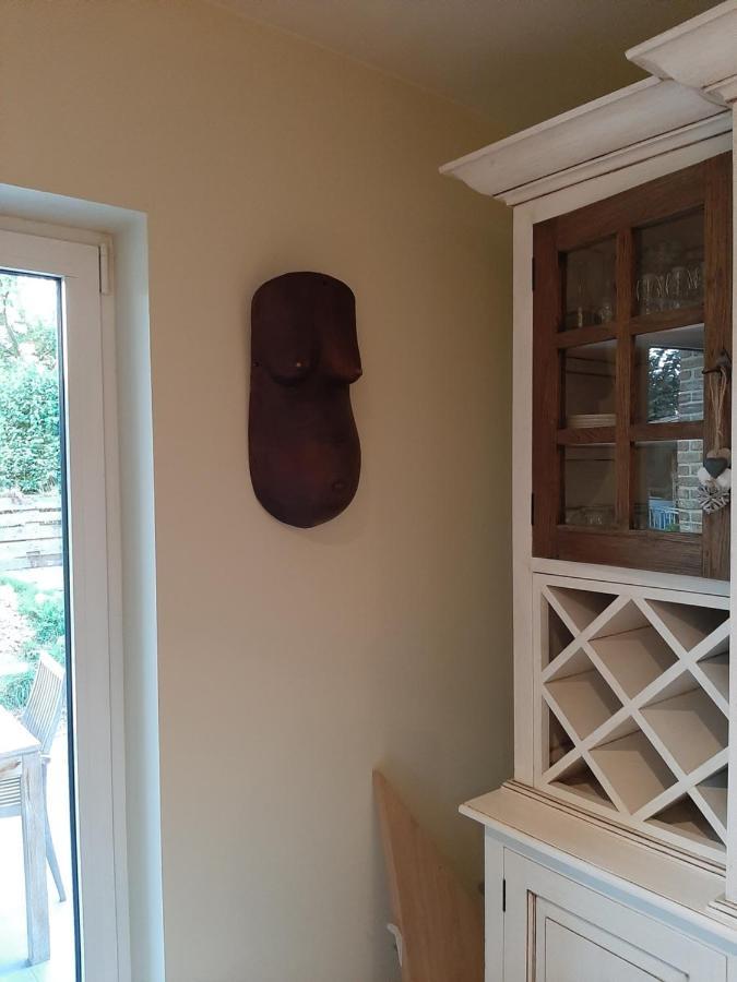 Groot Genoegen - 50 North Bed & Breakfast Herne Luaran gambar