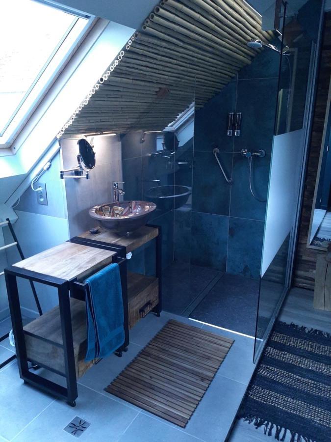 Groot Genoegen - 50 North Bed & Breakfast Herne Luaran gambar