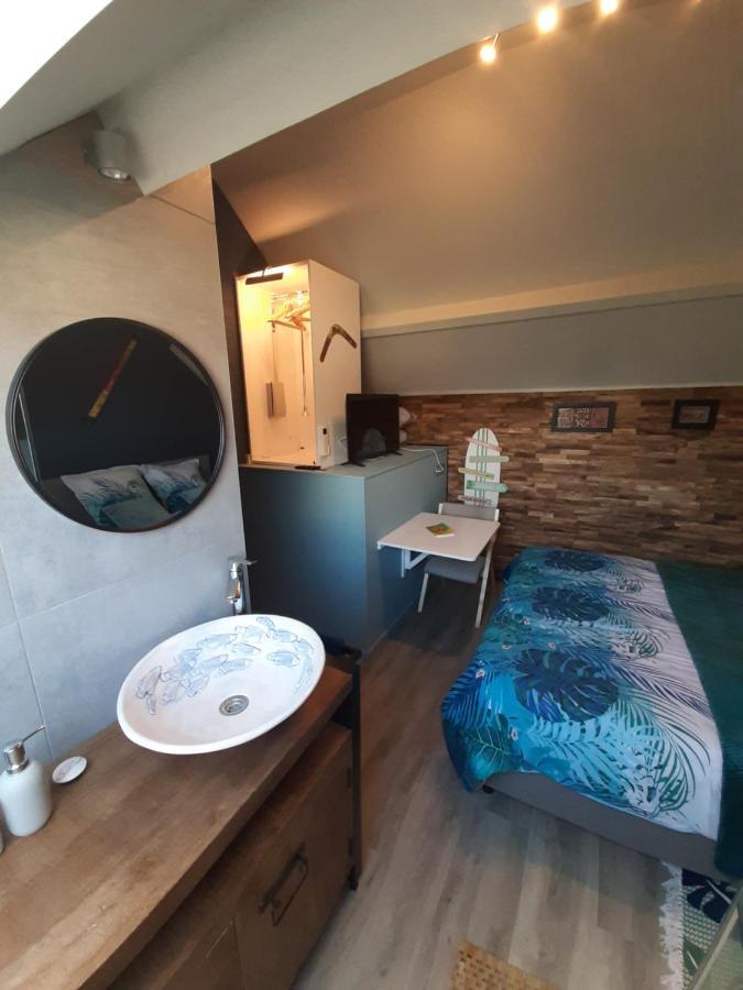 Groot Genoegen - 50 North Bed & Breakfast Herne Luaran gambar