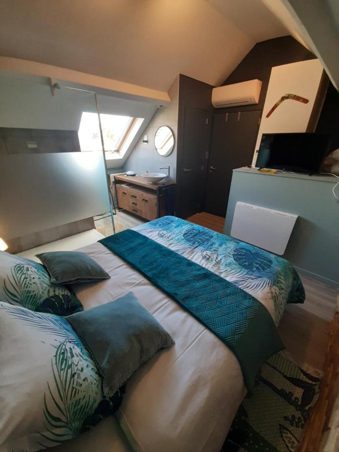 Groot Genoegen - 50 North Bed & Breakfast Herne Luaran gambar