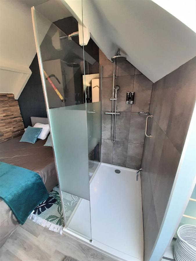 Groot Genoegen - 50 North Bed & Breakfast Herne Luaran gambar