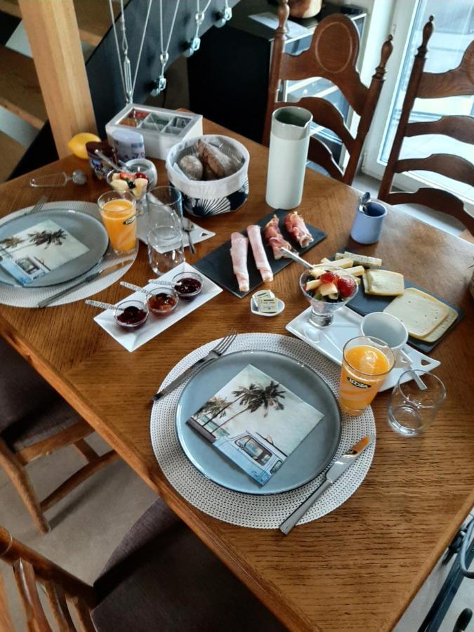 Groot Genoegen - 50 North Bed & Breakfast Herne Luaran gambar