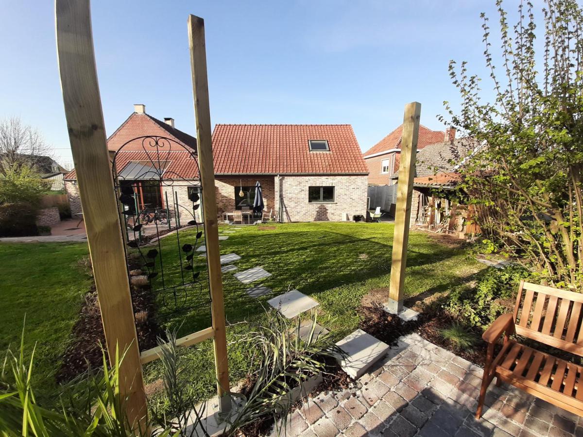 Groot Genoegen - 50 North Bed & Breakfast Herne Luaran gambar