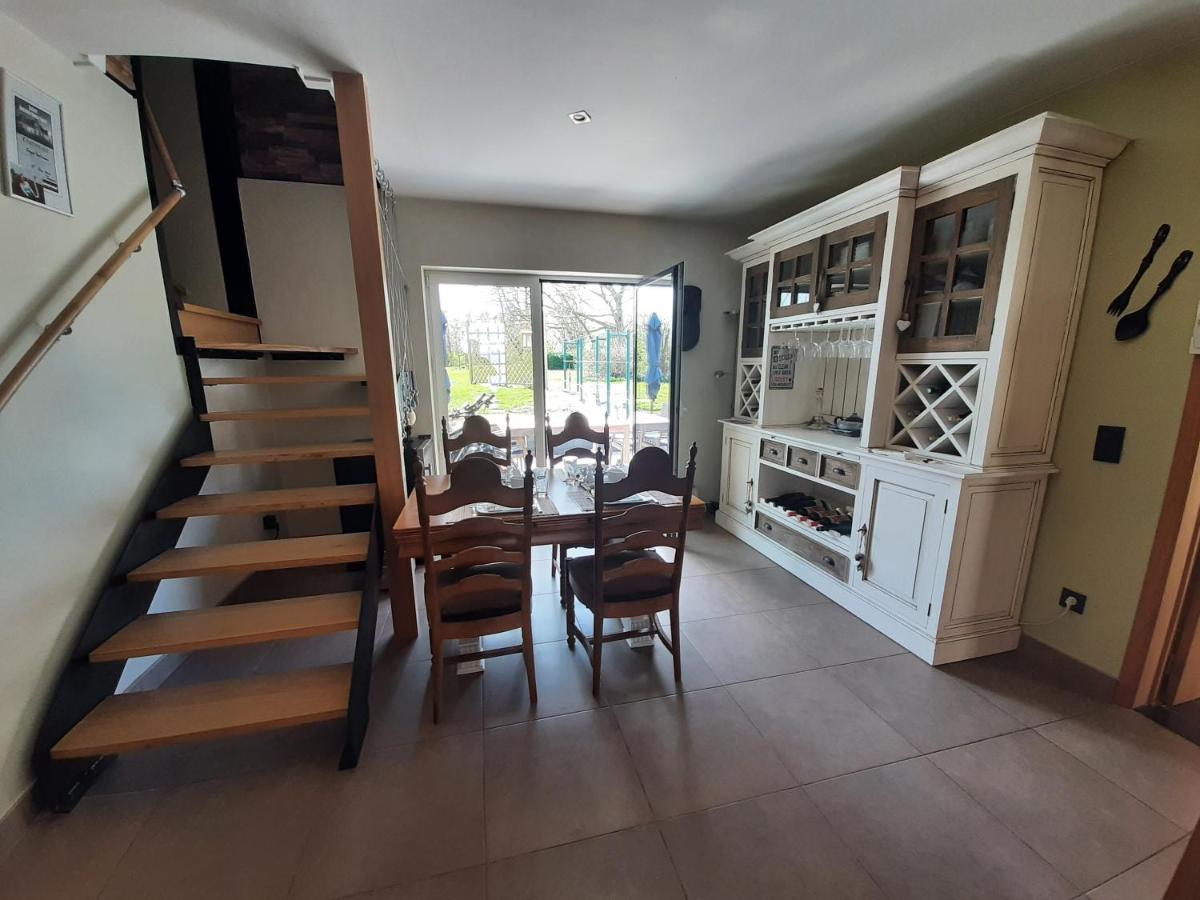 Groot Genoegen - 50 North Bed & Breakfast Herne Luaran gambar