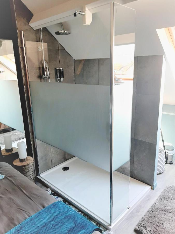 Groot Genoegen - 50 North Bed & Breakfast Herne Luaran gambar