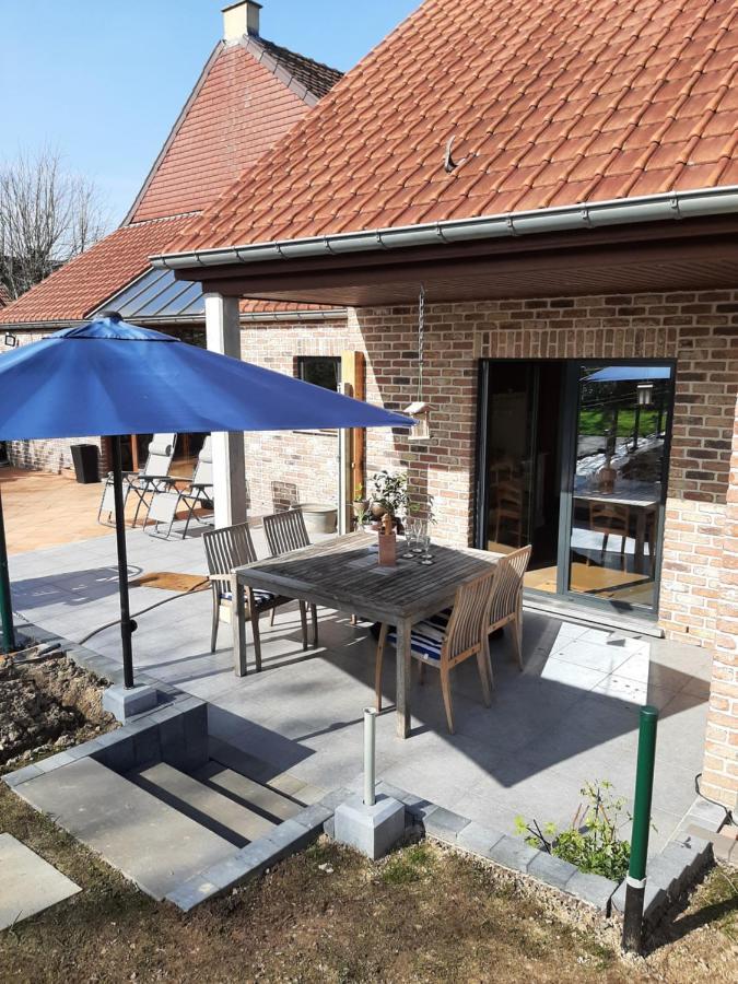 Groot Genoegen - 50 North Bed & Breakfast Herne Luaran gambar