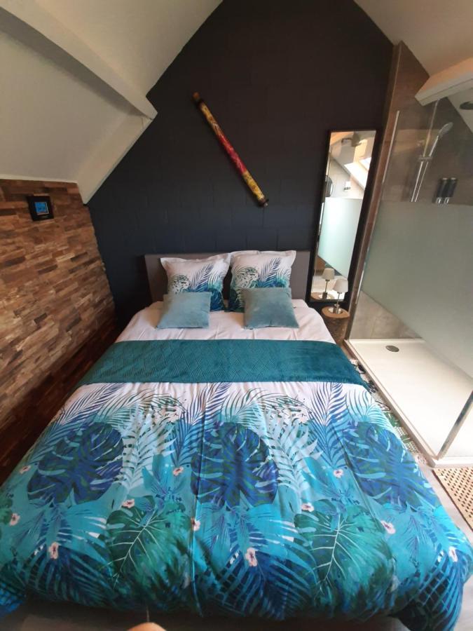 Groot Genoegen - 50 North Bed & Breakfast Herne Luaran gambar